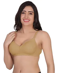 Stylish Stretchable Solid Bra for Women-thumb2