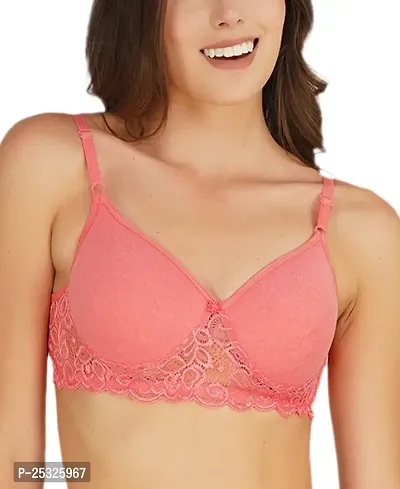 Women Stylish Padded Bras combo of 3-thumb2