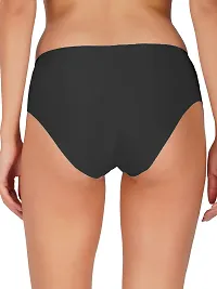 Classic Cotton Blend Briefs for Women pack of 3-thumb1