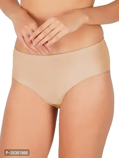 Classic Cotton Blend Briefs for Women pack of 3-thumb3