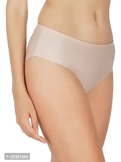 Classic Cotton Blend Briefs for Women pack of 3-thumb5