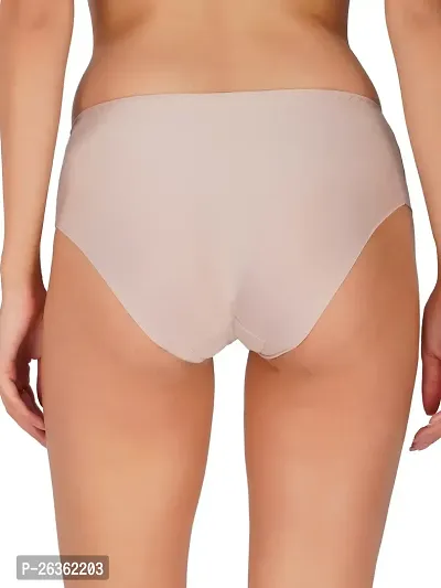 Classic Cotton Blend Briefs for Women pack of 3-thumb3