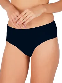 Classic Cotton Blend Briefs for Women pack of 3-thumb4