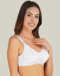 Classic Solid Bras for Women, Pack of 3-thumb1