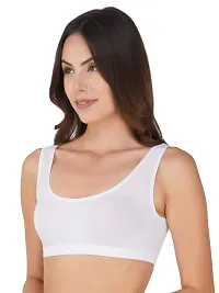 Classic Solid Bras for Women, Pack of 2-thumb1