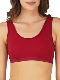 Classic Solid Bras for Women, Pack of 2-thumb2