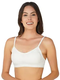 Classic Solid Bras for Women, Pack of 3-thumb1