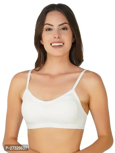 Classic Solid Bras for Women, Pack of 3-thumb2