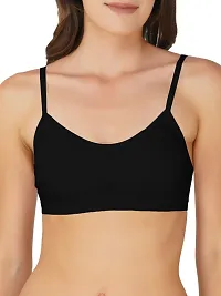 Classic Solid Bras for Women, Pack of 3-thumb1