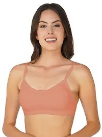 Classic Solid Bras for Women, Pack of 3-thumb1