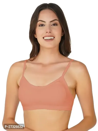 Classic Solid Bras for Women, Pack of 3-thumb2