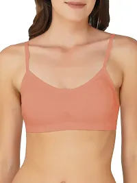 Classic Solid Bras for Women, Pack of 3-thumb2