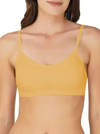 Classic Solid Bras for Women, Pack of 3-thumb2