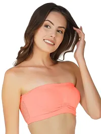 Arc de Shapes Tube/Bandeau Bra for Women PCK 2-thumb2