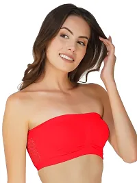 Arc de Shapes Tube/Bandeau Bra for Women PCK 2-thumb2