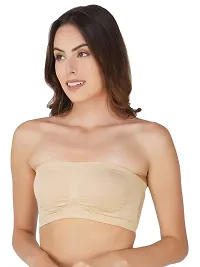 Arc de Shapes Tube/Bandeau Bra for Women PCK 2-thumb3