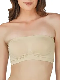 Arc de Shapes Tube/Bandeau Bra for Women PCK 2-thumb4