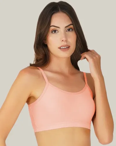 Arc de Shapes Women Full Coverage Air Bra for Women-Skin