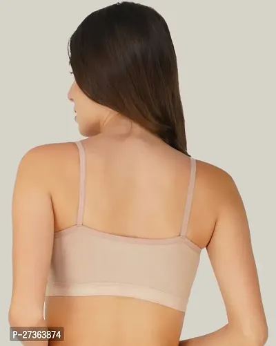 Arc de Shapes Women Full Coverage Air Bra for Women-Skin-thumb2