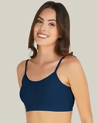 Arc de Shapes Women Full Coverage Air Bra for Women-Navyblue-thumb4