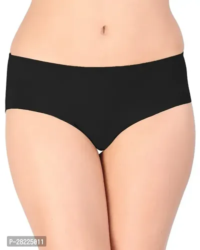 Classic Nylon Brief for Women-thumb0