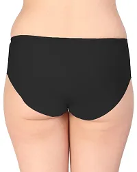 Classic Nylon Brief for Women-thumb1