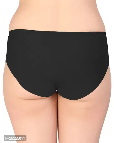 Classic Nylon Brief for Women-thumb2