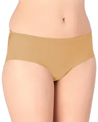 Classic Nylon Brief for Women Pack of 3-thumb1