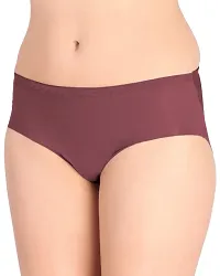 Classic Nylon Brief for Women Pack of 3-thumb2