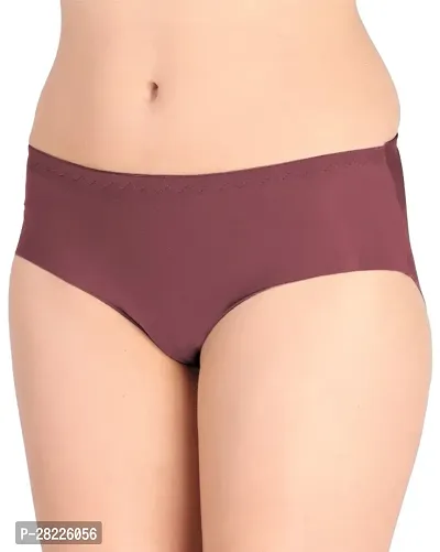 Classic Nylon Brief for Women Pack of 3-thumb3