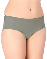 Classic Nylon Brief for Women Pack of 3-thumb2