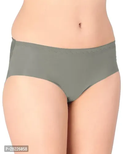 Classic Nylon Brief for Women Pack of 3-thumb3