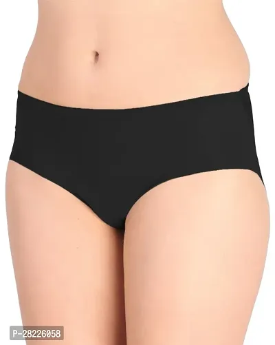 Classic Nylon Brief for Women Pack of 3-thumb5