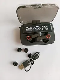 M19 PRO with Power Bank Bluetooth buds-thumb1