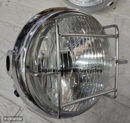 RX100 Headlight With Grill-thumb4