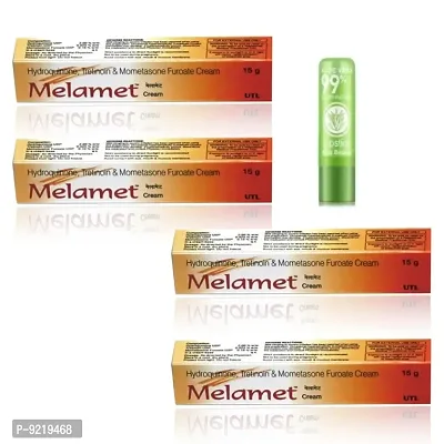 Melamet4/Aloe balm 1