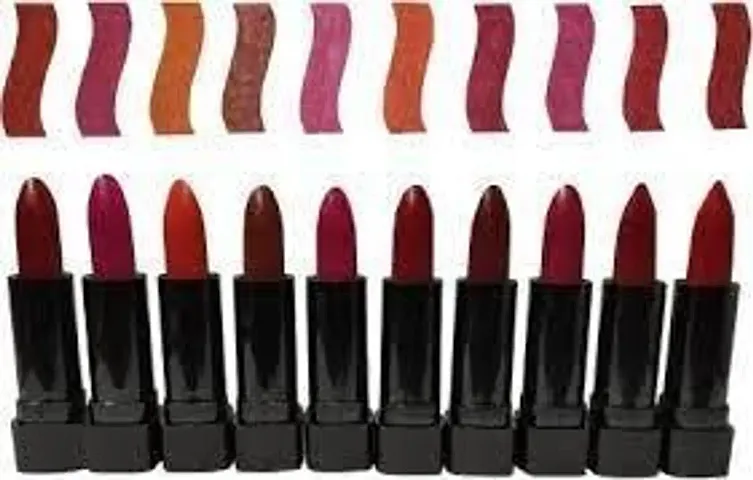Stylish Pretty Lip Lipstick Sets