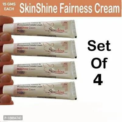 skin shine pack of 4
