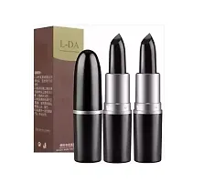 Natural Professional - Lda - Brown Hair Color Touch Up Stick, One-Time Hair Dye Pencil Temporary Hair Lipstick Non-Toxic Hair Color Crayon Hair Color Touch-Up Kajal 4.5G (Brown)-thumb2