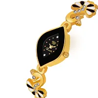 SWADESI STUFF Bangle Watch Collection Analogue Women's Watch(Multi Dial Gold Colored Strap)-SDS 80-79-thumb1