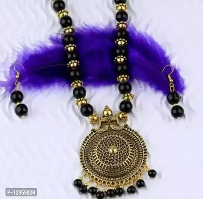 Beads Handmade jewellry set-thumb0