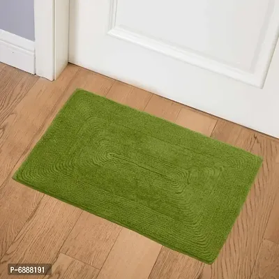 LIV- Live in Vibrance Bathroom Mat Water ABSORBANT MAT Room Mat Foot MAT Door Mat Cott-thumb4