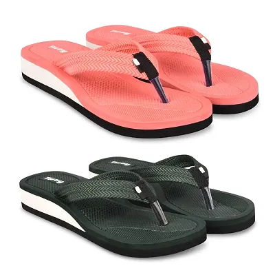 Buy Tway Daily use Hawaii slipper chappal Flipflop for women and