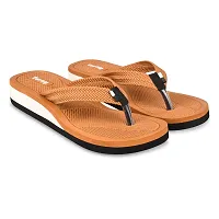 Tway Daily use Hawaii slipper chappal Flipflop for women and girls ladies slipper combo pack of 2-thumb3