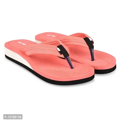 Tway Daily use Hawaii chappal slipper flipflop for women and girls pack of 1 slipper casual wear