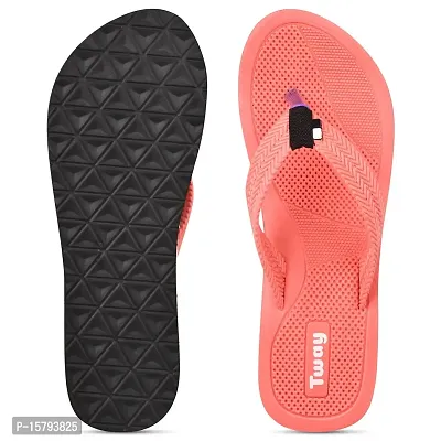 Tway Home use Slippers Rubber Soft chappal for women casual slippers for girls-thumb4