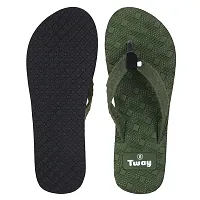 Tway Hawai chappal casual wear slippers for women Home use pack of 2-thumb4