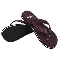 Tway Slippers for women girls hawaii Rubber slippers pack of 2-thumb2