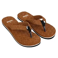 Tway Rubber soft slippers Hawai Chappal Flipflop for women Girls Ladies Home use Slippers pack of 2-thumb2