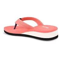 Tway Home use Slippers Rubber Soft chappal for women casual slippers for girls-thumb1